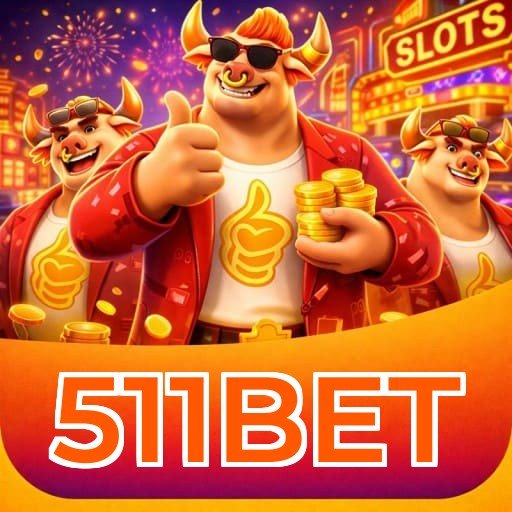 Catálogo de jogos 511BET com bônus